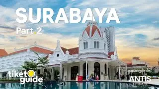 KELILING KE CAFE HITS DAN COBAIN KULINER LEGENDARIS DI SURABAYA!