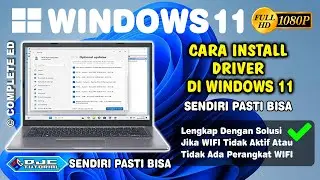 How to Install/Update the Latest Windows 11 Drivers [Complete Edition]
