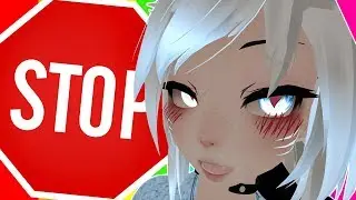 VRChat with no context