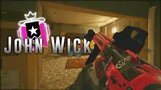 John Wick - Rainbow Six Siege Montage