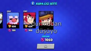 kupalar gitti