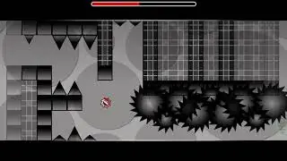 geometry dash - duststorm by Zyrak 100%