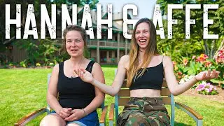 Interview  @hannahassil & @affeaufbike | 7 vs. Wild - Teams