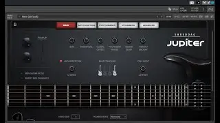 SHREDAGE 3 JUPITER GUITAR - THE BEST VST GUITAR 2023 | 