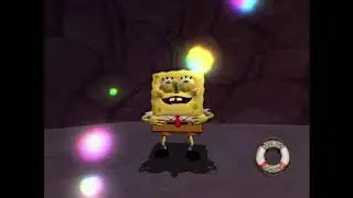 De SpongeBob Squarepants Film (PS2/NL) 100% Walkthrough Met Cheat Codes - Level 4