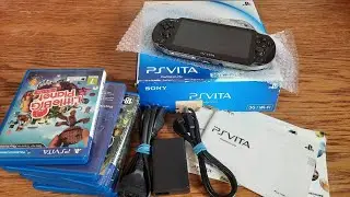 The PS Vita is the console I'd take to the island!