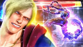 The Most Fun Combo In SF6