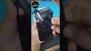 Vivo V27e Broken Glass Change #smartphone #vivo #fyp #everyone