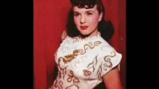 Deanna Durbin - Perhaps - studio recording
