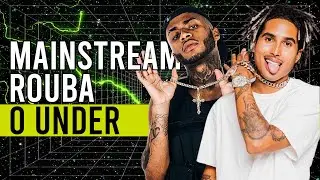 MAINSTREAM Explora o UNDERGROUND !!! | Daniels Junior