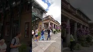 Más imprescindibles en Londres🔥 #nationalgallery #coventgarden #bigben