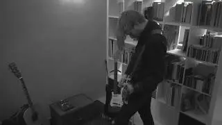guitar noise improvisation