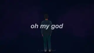 Alec Benjamin - Oh My God (Lyrics)
