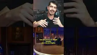 Mike Baguncinha | The Noite 
