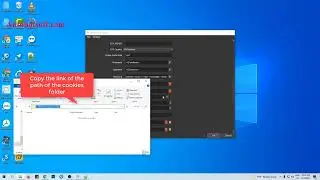 Tutorial How To Auto Follow Instagram Users in a scraped list - Instagram Automation bot