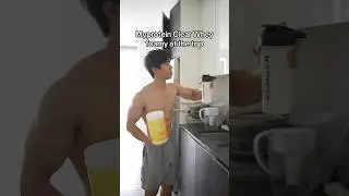 Myprotein Clear Whey TOO FOAMY?  WATCH THIS