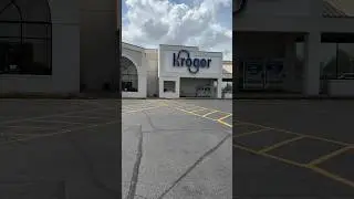Kroger Stuck In The 90s! - Eaton, Ohio