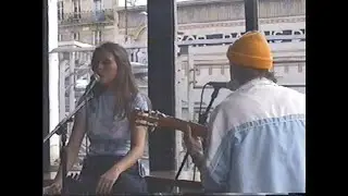 Distractions - Ville Neuve (Session acoustique)