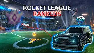 ¡¡Las PARTIDAS Mas GRACIOSAS De ROCKET LEAGUE!! 🤣🤣 ¡¡Rankeds Ep #1!!