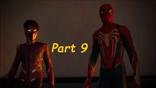 Marvel's Spider-Man 2 PS5 Walkthrough Gameplay Part 9