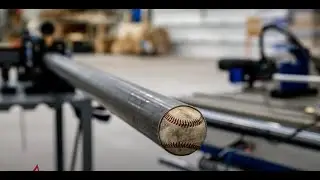 REL SHPB Baseball Launch