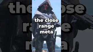 This is the new close range meta... 