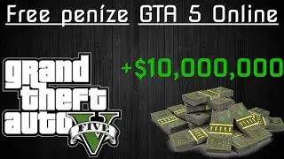 Neomezené peníze - GTA V Online | Cheat Engine | BAN
