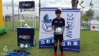 AVITEC STORE PATROCINADOR OFICIAL FUNDACIÓN REAL MADRID