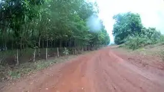 CX After Rain - Cyclocross Bike Thailand