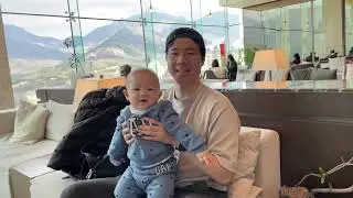 8개월 아기와 함께한 속초여행, 롯데리조트속초