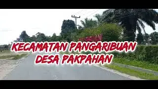 Beta tu huta Pakpahan Kecamatan Pangaribuan