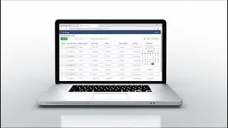 How to turn a spreadsheet into a database-driven web application