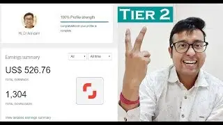 34% more earnings from Shutterstock now! Tier 2 contributor level reached!