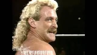 WCW Magnum T A Custom Tron(With Magnum P.I. Cover Theme)