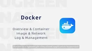 UGREEN NASync Tutorial Series - Master Docker for Containers FAST