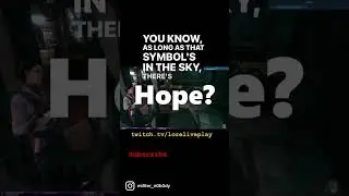A symbol for HOPE? #arkhamknight #gameplay #twitchstreamer