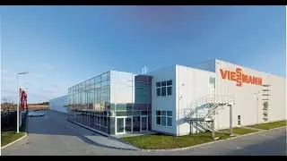 Завод Viessmann в Манісі | Як збираються котли