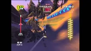 EPIC/Close SSX 3 Championship Finish!