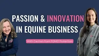 Building a Business with Passion and Innovation: The Story of FOMO Body Protectors