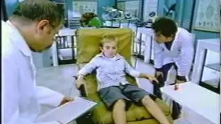 TicTac реклама (2002 год) мальчик