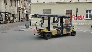 Один день в Кракове