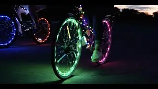 BRIGHTZ: Family Bike Rides—Illuminated!