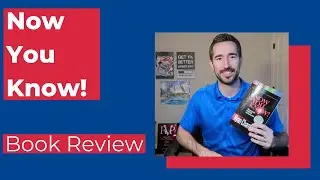 NOW YOU KNOW | RYAN CHAMBERLIN | BOOK REVIEW