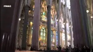 Sagrada Familia Barcelona
