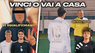 CI VOGLIONO SQUALIFICARE PERCHÉ GIOCHIAMO IN 2 IN MENO 🏆 MONTEPREMI 1500 € torneo
