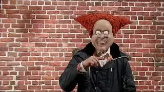 Вонючий палец - Angry Kid
