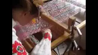 МОЁ ТКАЧЕСТВО
