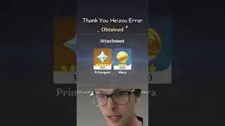 Genshin Players Every time Hoyoverse Gives Free Primogems 