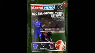 SCORE HERO  #2     GEÇEMİYOMMMM