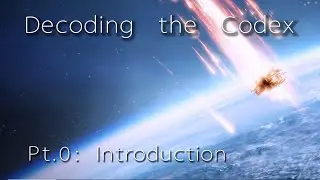 What is Decoding the Codex?
